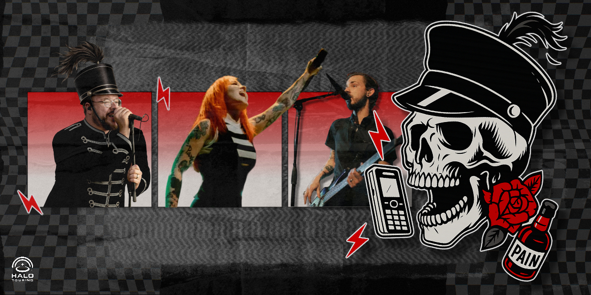 Still Not Okay Tour at Music Farm on March 28, 2026