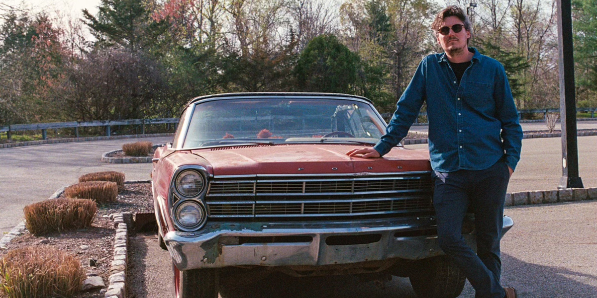 Brian Sella at Music Farm on March 19, 2026