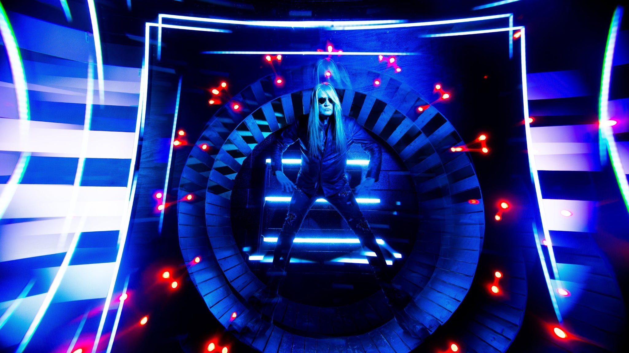 Sebastian Bach at Music Farm on March 29, 2026