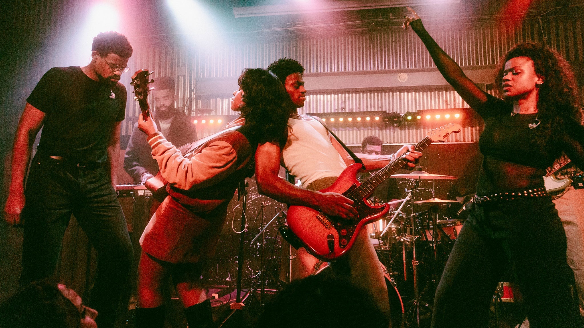 RESCHEDULED: Infinity Song at Music Farm on March 30, 2026