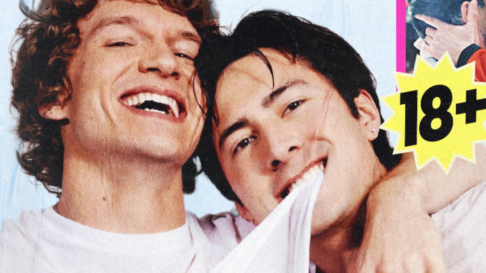 Heated Rivalry Night at Music Farm on March 26, 2026