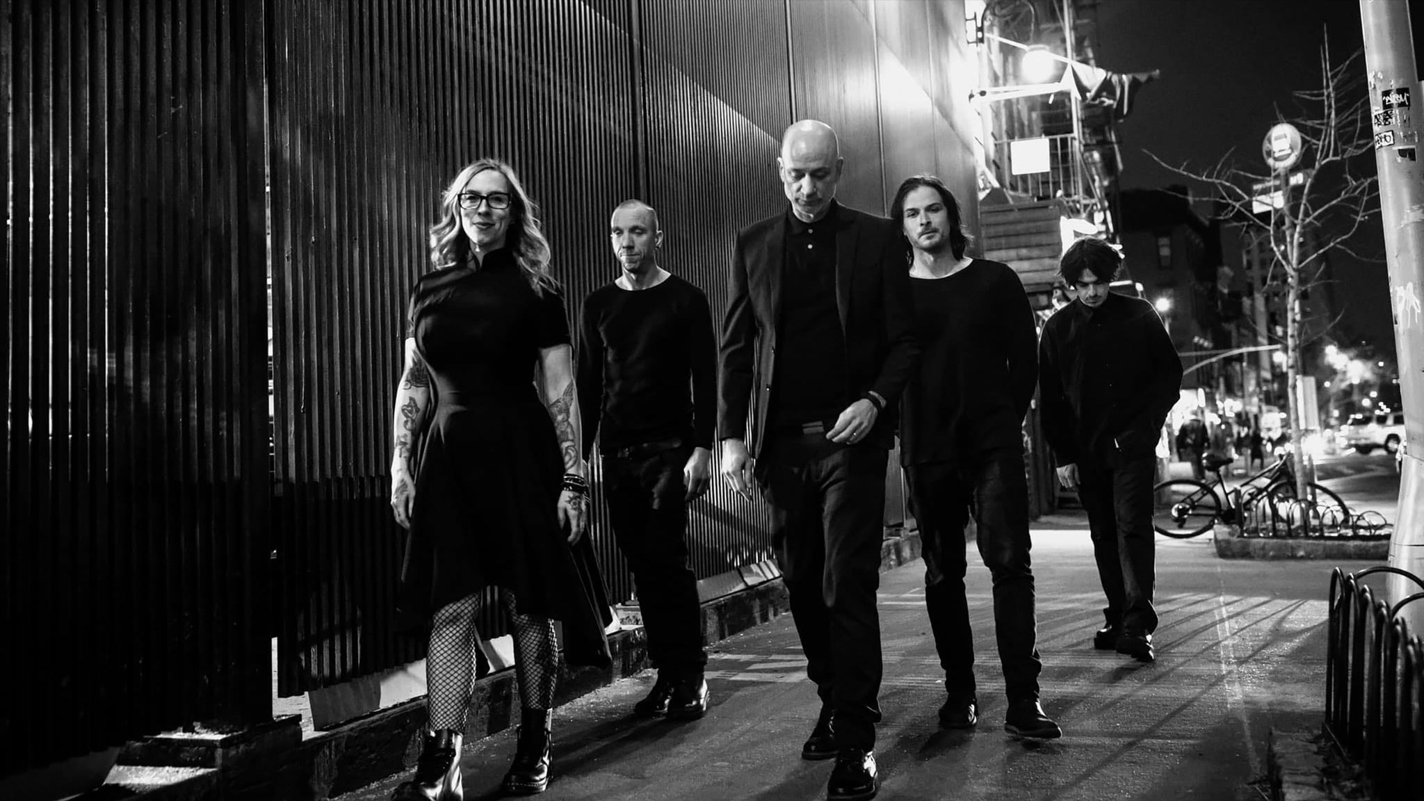 Cold at Music Farm on May 20, 2026