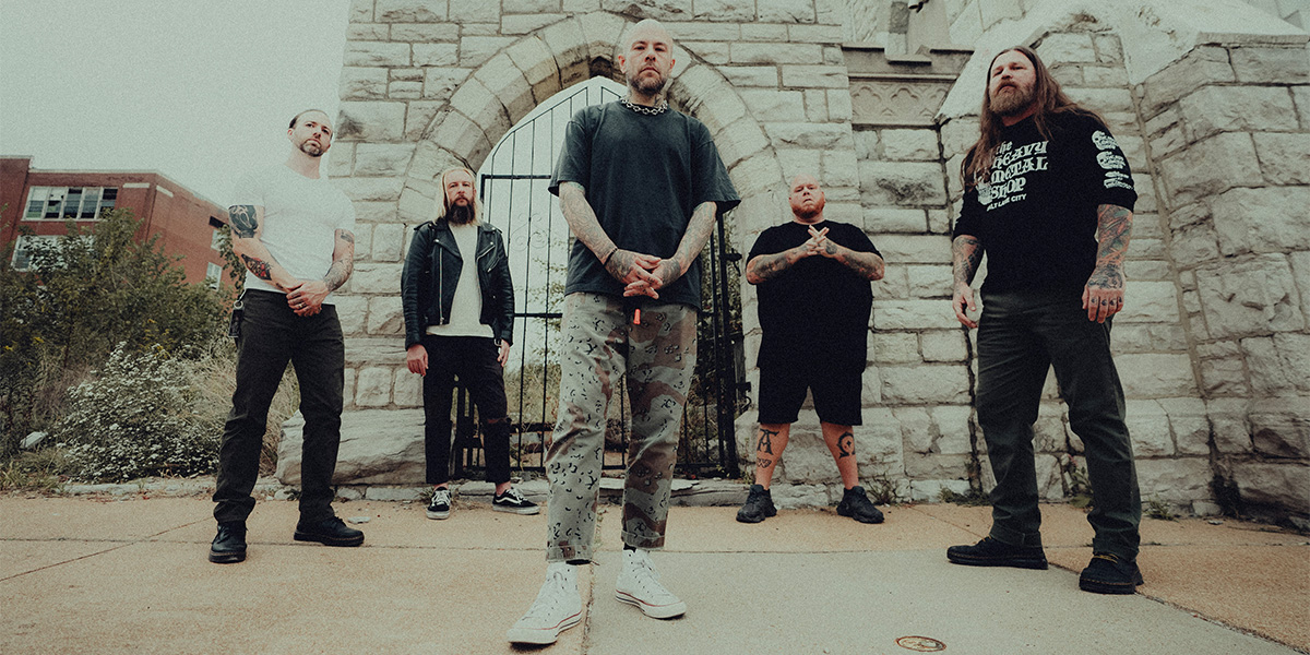 Demon Hunter at Music Farm on May 12, 2026