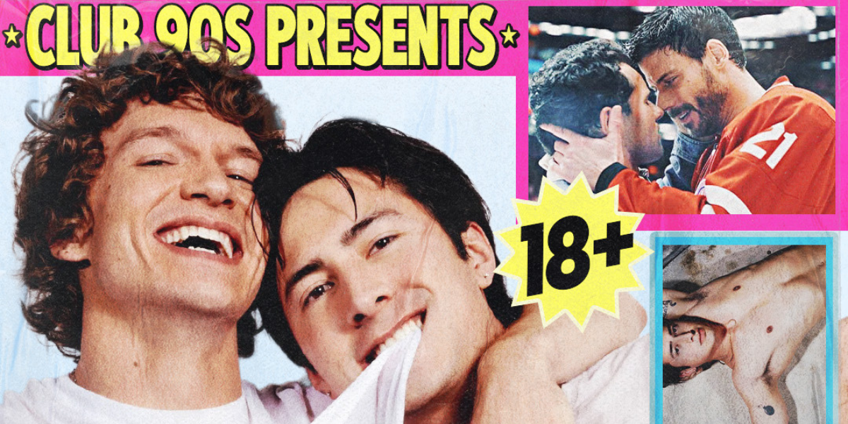 Heated Rivalry Night at Music Farm on March 12, 2026