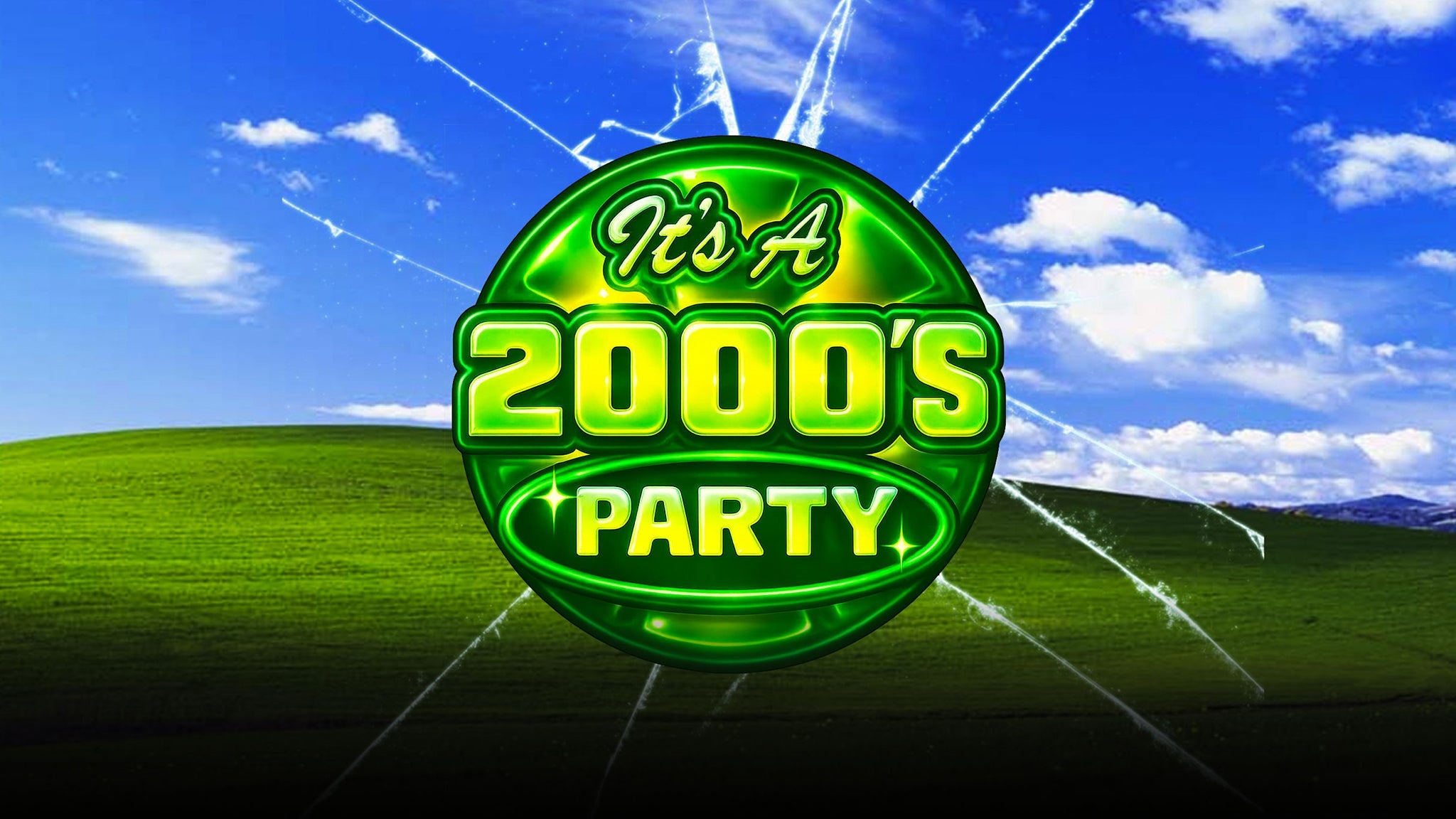 It’s A 2000’s Party at Music Farm on April 4, 2026