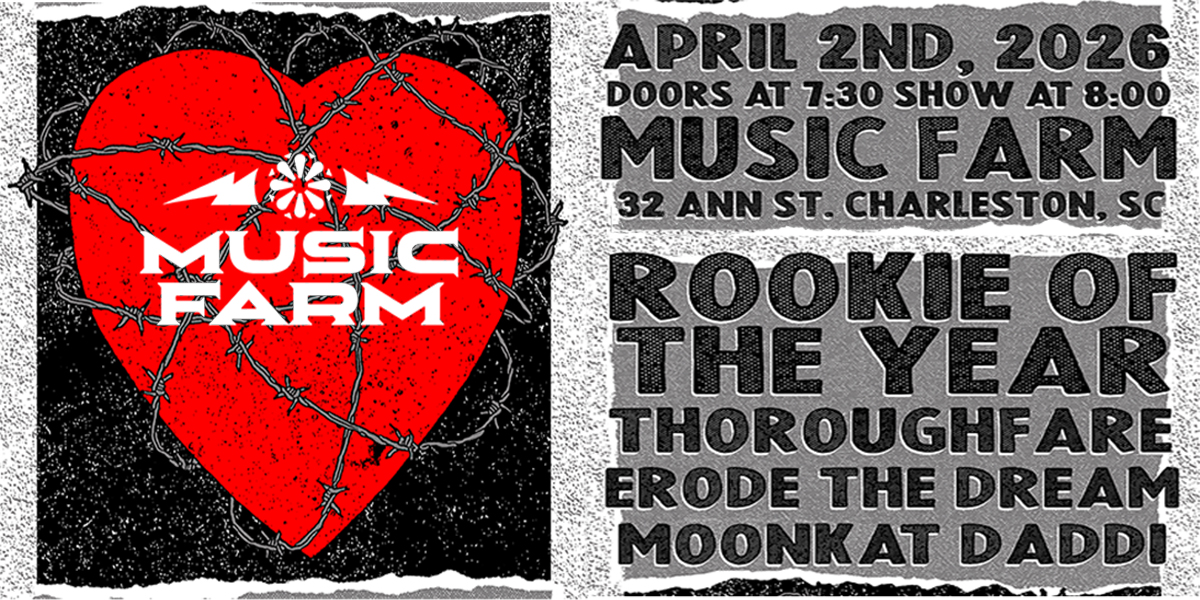 MF Indie Night at Music Farm on April 2, 2026