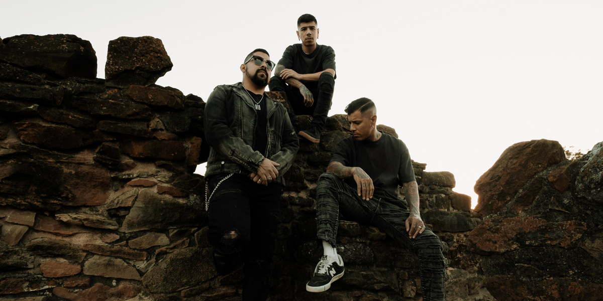 Upon a Burning Body at Music Farm on June 7, 2026