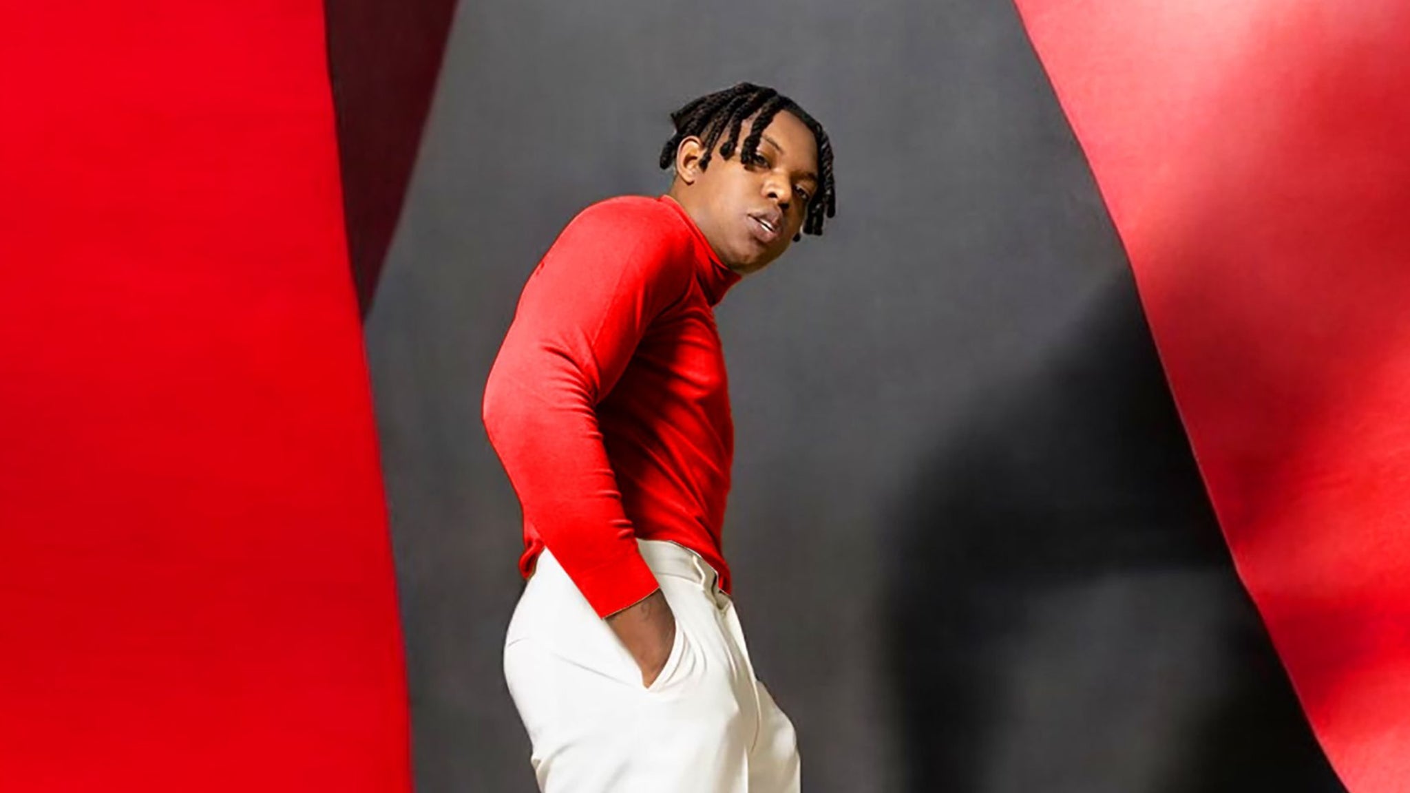 Yung Bleu at Music Farm on June 26, 2026