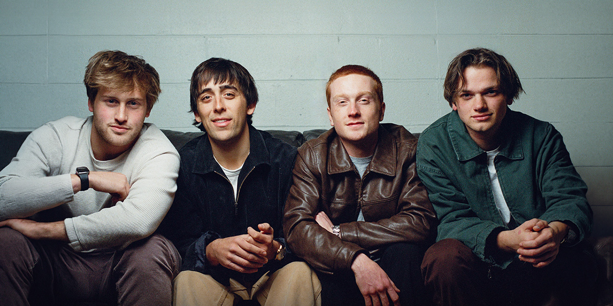 The Bends at Music Farm on November 22, 2026