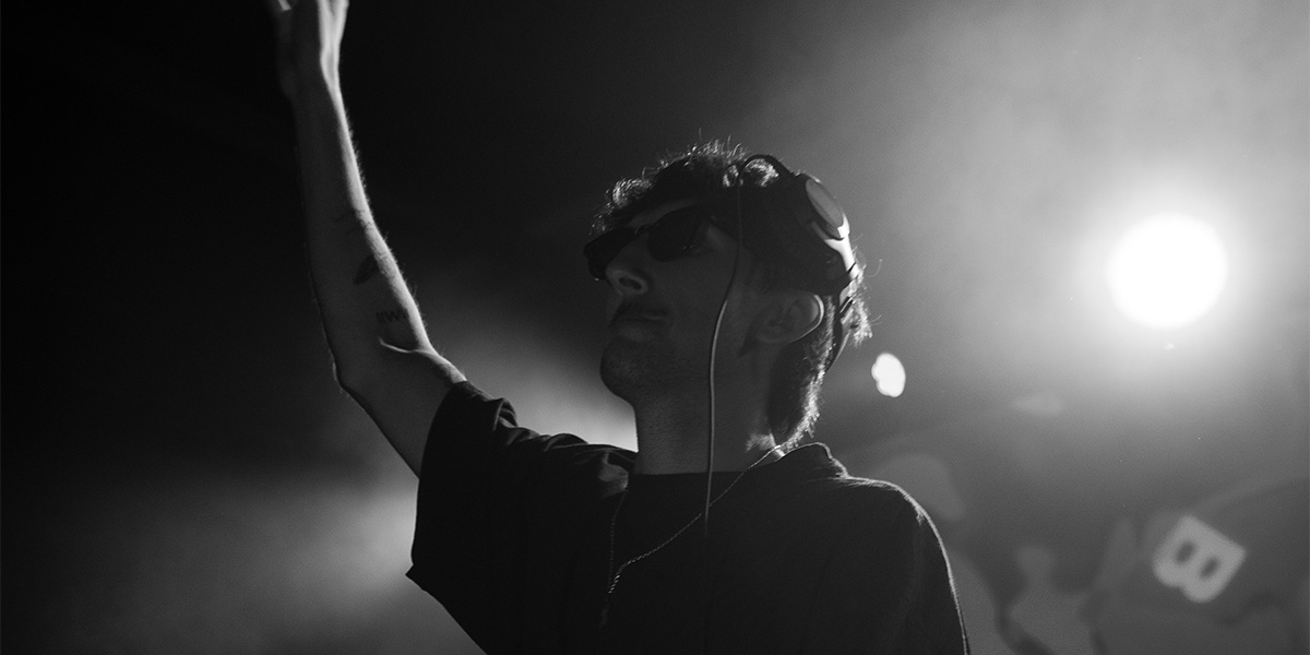 bradeazy at Music Farm on August 20, 2026