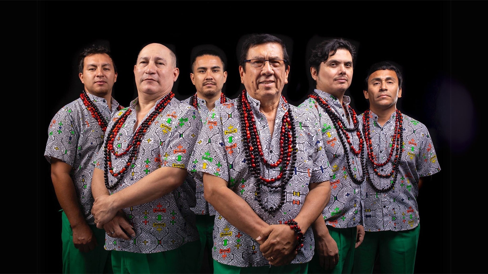 Los Mirlos at Music Farm on September 10, 2026