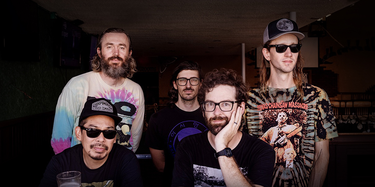AJJ at Music Farm on November 6, 2026