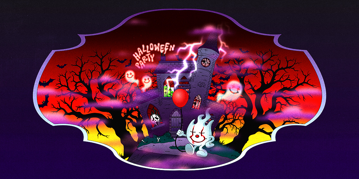 Gasolina Halloween Party at Music Farm on October 31, 2026