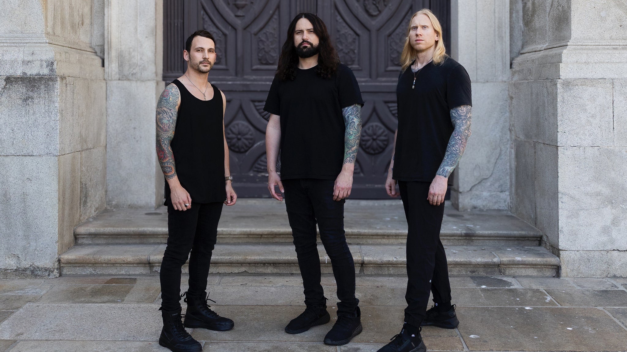Born Of Osiris x Miss May I at Music Farm on November 19, 2026