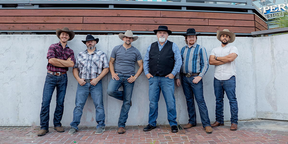 Nashville Nights Band at Music Farm on January 29, 2027